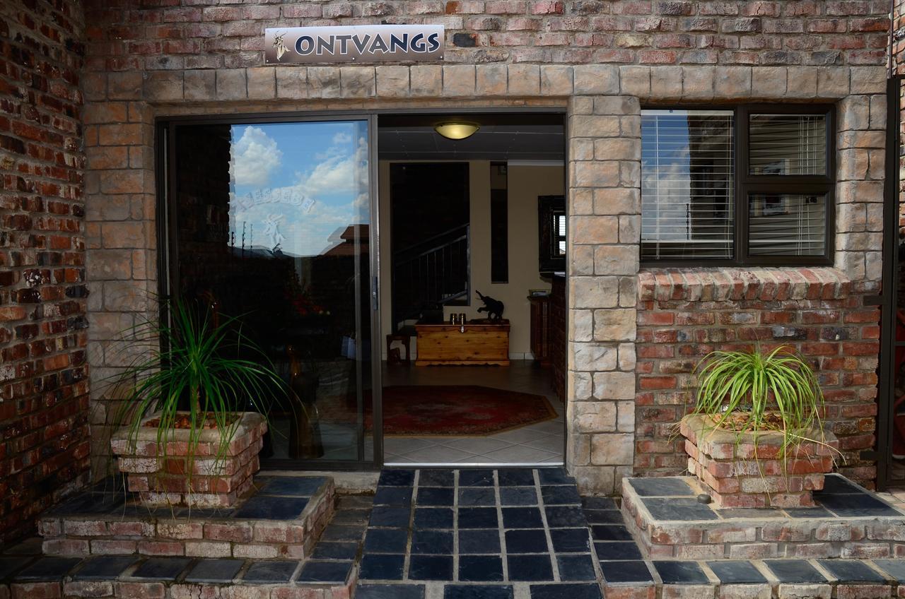 Tsessebe Guesthouse Блумфонтейн Екстер'єр фото